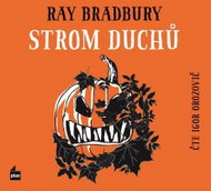 Strom duchů - Audiokniha na CD