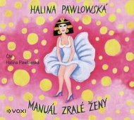 Manuál zralé ženy - Audiokniha na CD