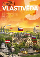 Hravá vlastivěda 5 Učebnice Česká republika a Evropa: Učebnice pro 5. ročník ZŠ - Kniha