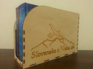 SLOVENSKO Z NEBA III.: Stredné Považie z neba, Dolné Považie z neba, Horná Nitra z neba, Slovensko.. - Kniha