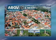Abov z neba - Kniha
