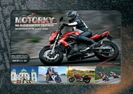 Motorky na slovenských cestách: Motocykles on the Slovak Roads - Kniha