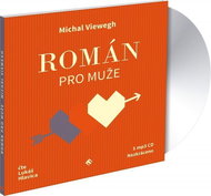 Román pro muže - Audiokniha na CD