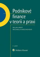 Podnikové finance v teorii a praxi - Kniha