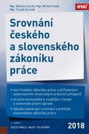Srovnání českého a slovenského zákoníku práce - Kniha