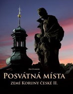 Posvátná místa zemí Koruny české II. - Kniha