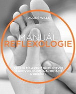 Manuál reflexologie - Kniha