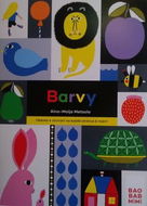 Barvy - Kniha