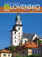 Slovensko MINI - Kniha