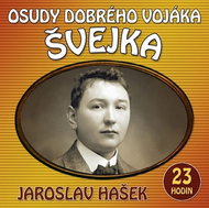 The Fate of the Good Soldier Svejk: 2 CDs - CD Audiobooks