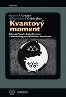 Kvantový moment - Kniha