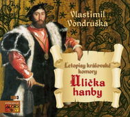 Ulička hanby - Audiokniha na CD