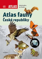 Atlas fauny České republiky - Kniha