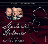 Sherlock Holmes and the Karel Marx case - CD Audiobooks