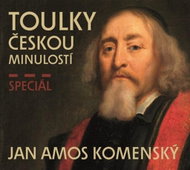 Journeys through the Czech Past Special JAN AMOS KOMENSKÝ: CDmp3 - CD Audiobooks