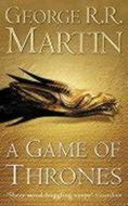 A Song of Ice and Fire 01. A Game of Thr - Kniha