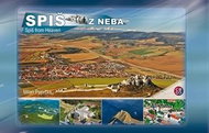 Spiš z neba: Spiš from Heaven - Kniha