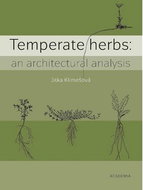 Temperate herbs: An architectural analysis - Kniha