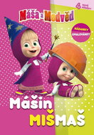 Máša a medvěd Mášin mišmaš - Kniha