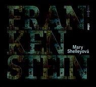 Frankenstein - Audiokniha na CD