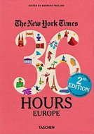 The New York Times: 36 Hours Europe - Kniha
