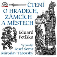 Čtení o městech, hradech a zámcích - Audiokniha na CD