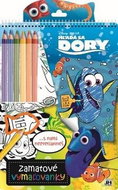 Velvet colouring pages Finding Dory - Colouring Book