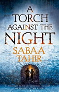 A Torch Against the Night - Kniha