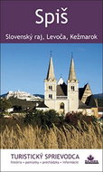 Spiš: Slovenský raj, Levoča, Kežmarok - Kniha