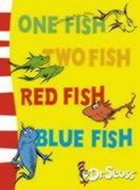 One Fish, Two Fish, Red Fish, Blue Fish - Kniha