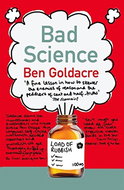 Bad Science - Kniha