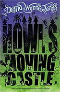 Howl's Moving Castle - Kniha