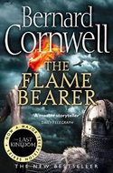 The Last Kingdom 10. The Flame Bearer: The Warrior Chronicles - Kniha