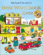 Best Word Book Ever - Kniha