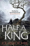 Shattered Sea 01. Half a King - Kniha