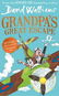Grandpa's Great Escape - Kniha