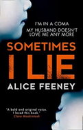 Sometimes I Lie - Kniha