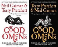 Good Omens: The Nice and Accurate Prophecies of Agnes Nutter, Witch - Kniha