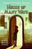House of Many Ways - Kniha