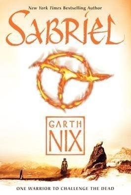 Sabriel - Kniha - Main image