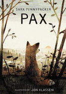 Pax - Kniha