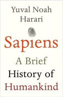 Sapiens: A Brief History of Humankind - Kniha