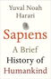 Kniha Sapiens: A Brief History of Humankind - Kniha