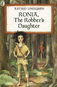 Ronia, the Robbers Daughter - Kniha