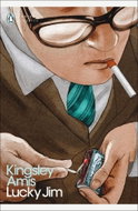 Lucky Jim - Kniha