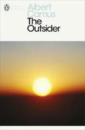 The Outsider - Kniha