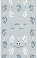 Frankenstein - Kniha