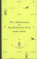 The Adventures of Huckleberry Finn - Kniha
