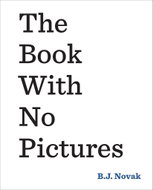 The Book with No Pictures - Kniha