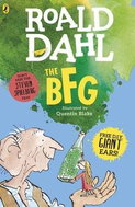 The BFG - Kniha